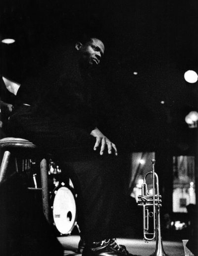 Leroy Jones. Storyville Jazz Club / New Orleans, 3 de Enero 2001.