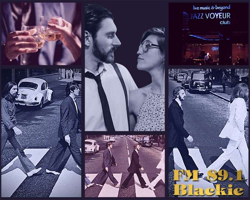 Jazz N’ Beatles