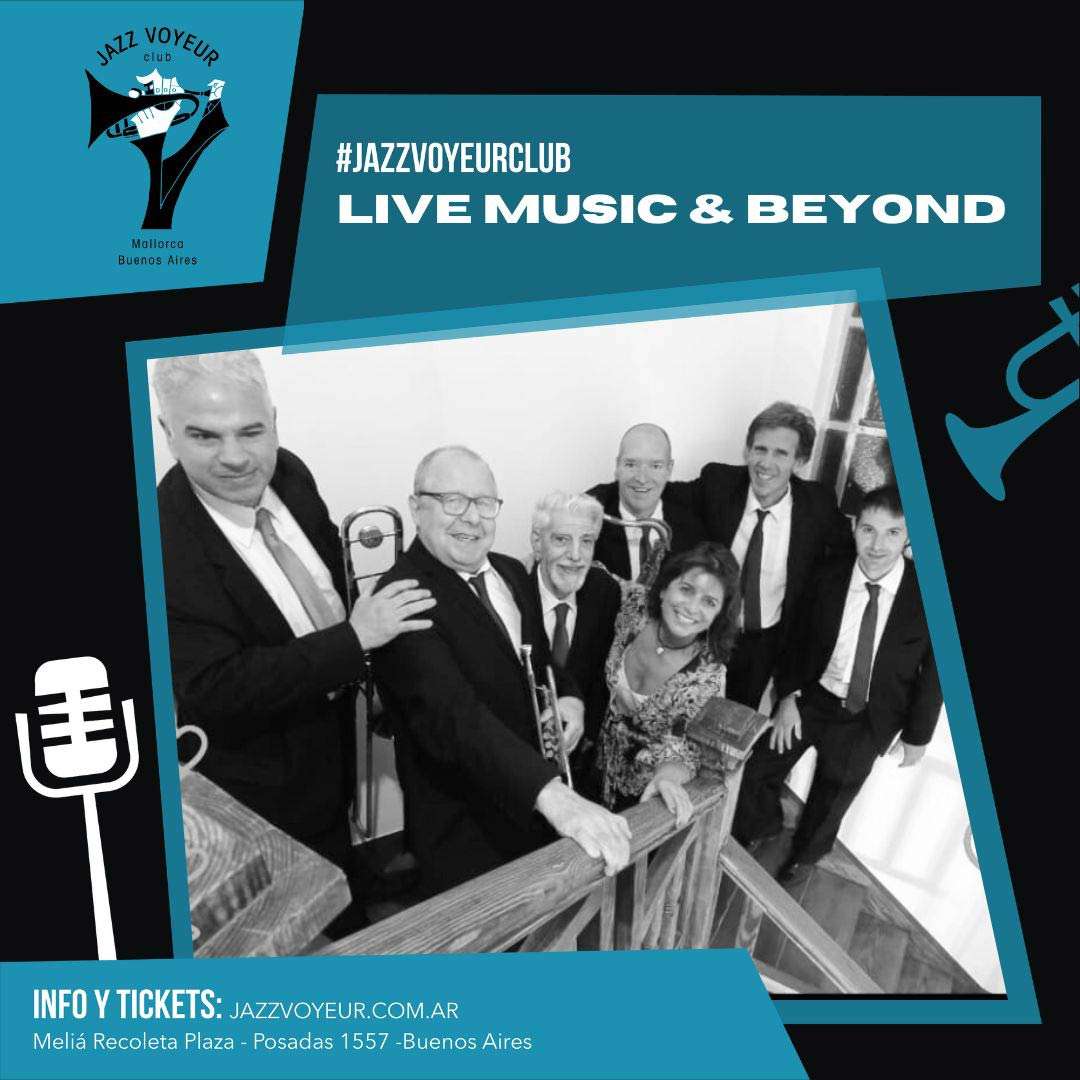 Club de Jazz Buenos Aires