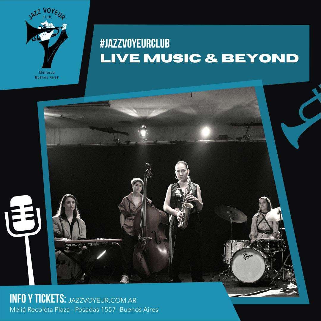 Jazz Club Buenos Aires