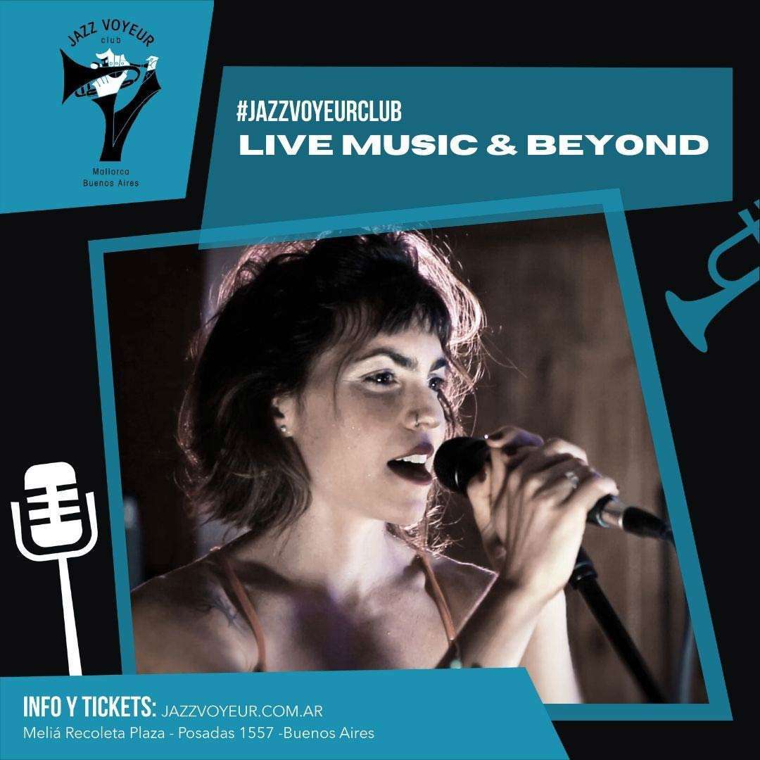 Club de Jazz en Buenos Aires