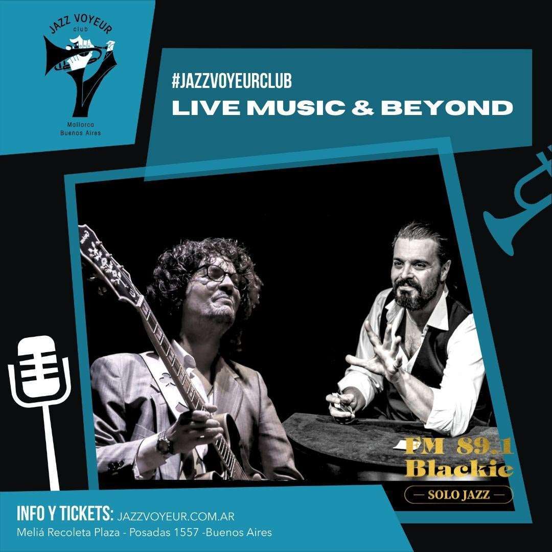 Culb de jazz en Buenos Aires