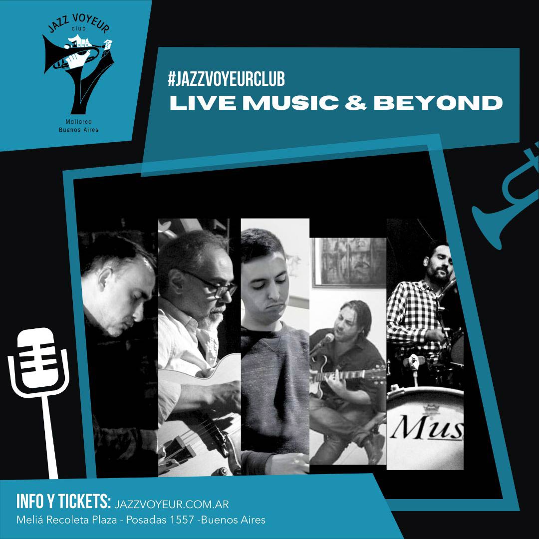 Jazz Club Buenos Aires