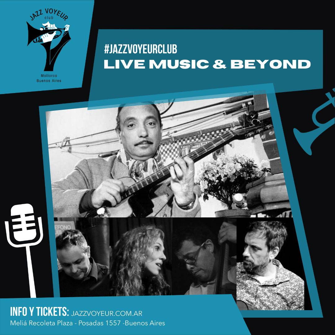 Jazz Club Buenos Aires