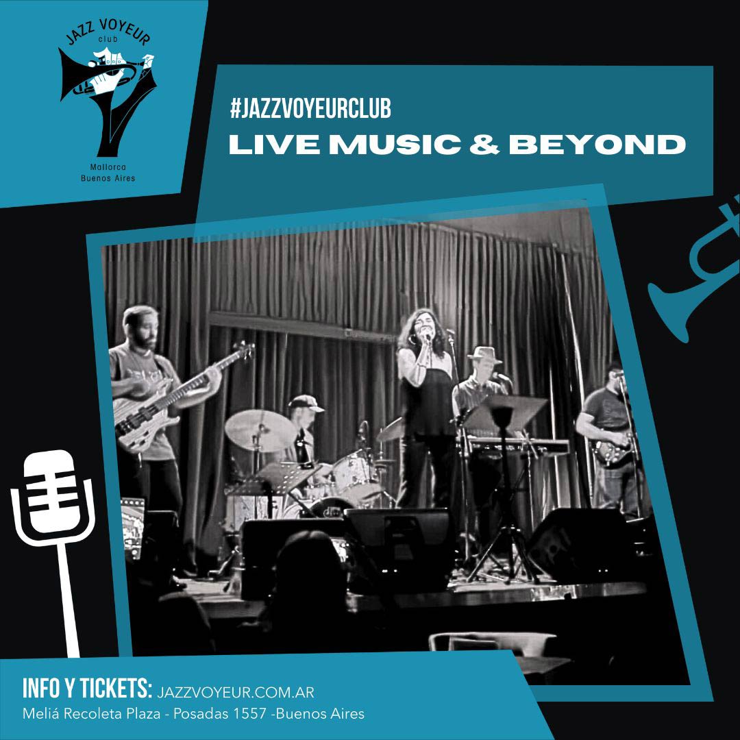 Jazz Club en Buenos Aires
