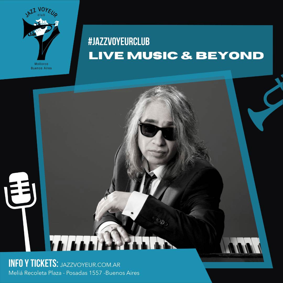 Jazz Club en Buenos Aires