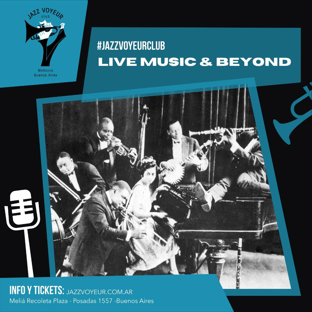 Jazz Club Buenos Aires