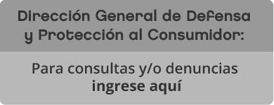 Defensa del Consumidor