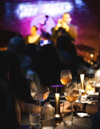 Jazz Voyeur Club