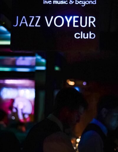 Jazz Voyeur Club