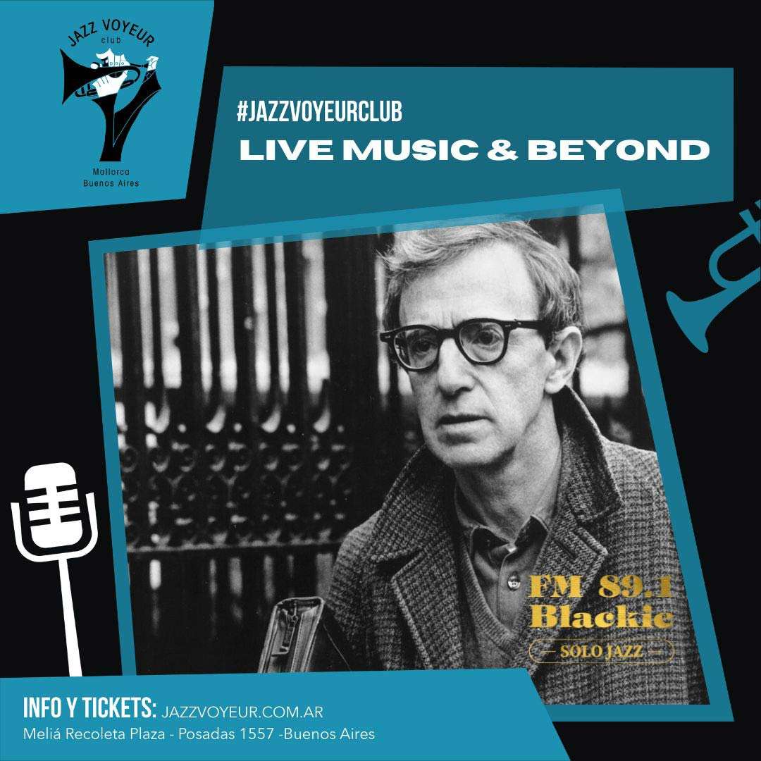 Jazz Club en Buenos Aires