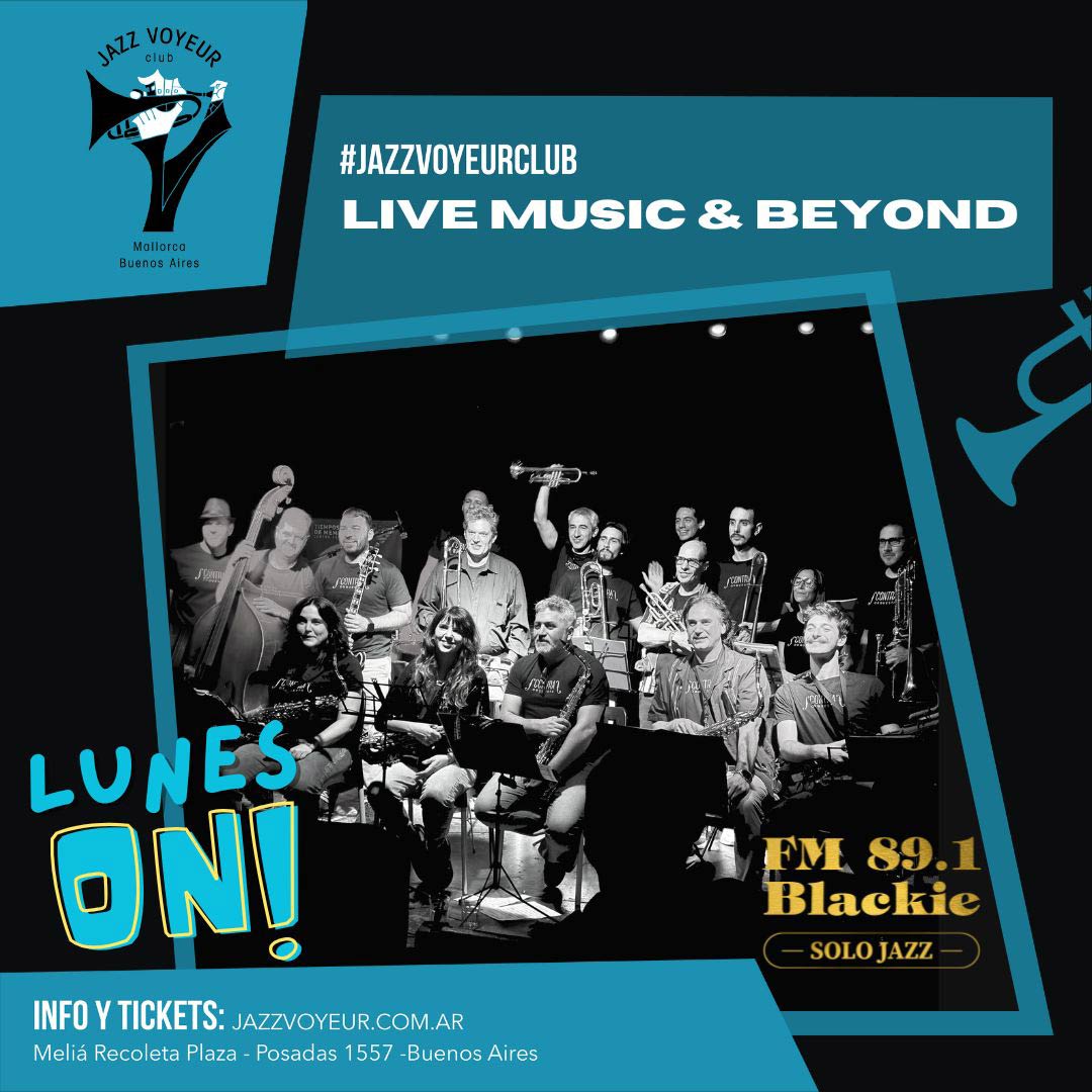 Jazz Club Buenos Aires