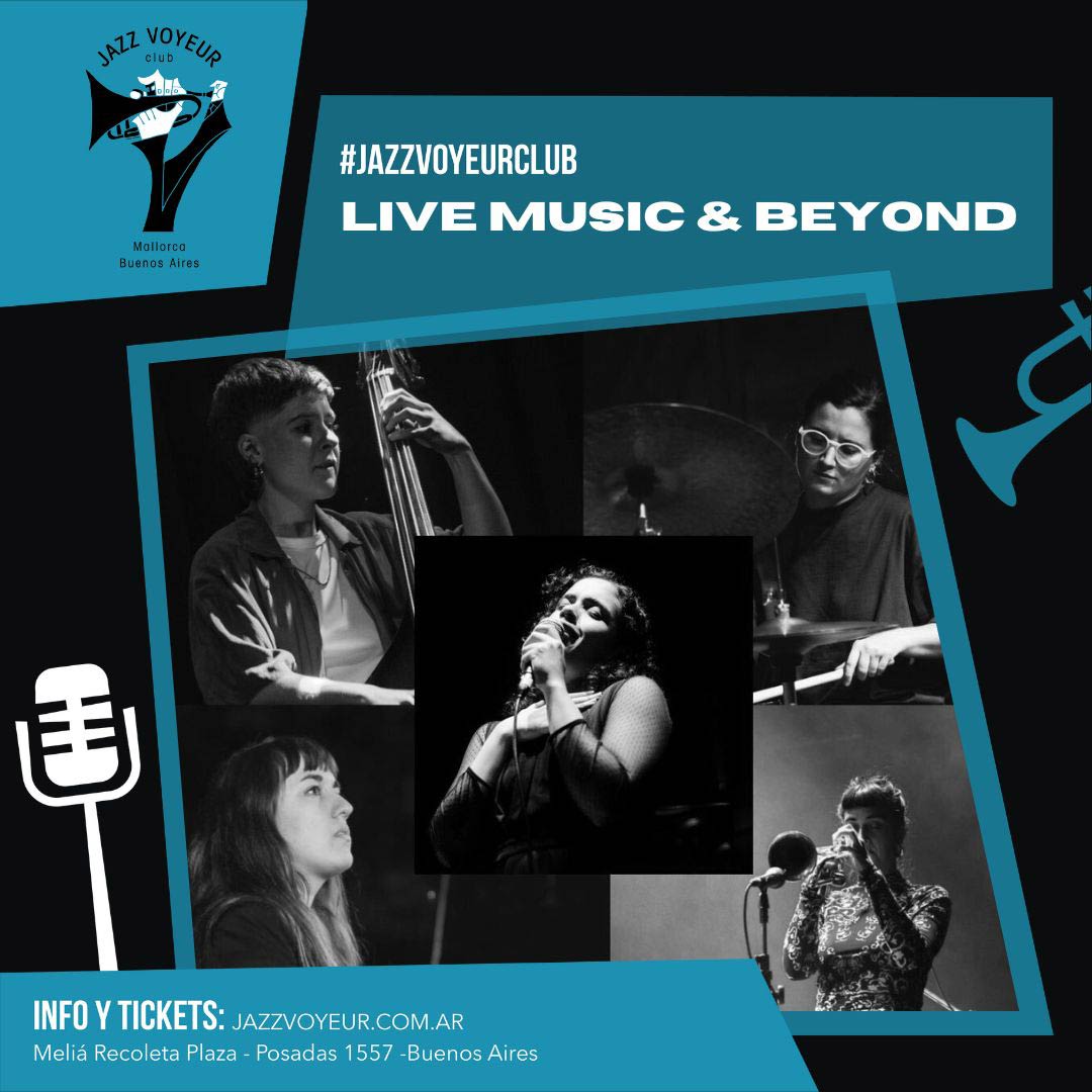 Culb de jazz en Buenos Aires