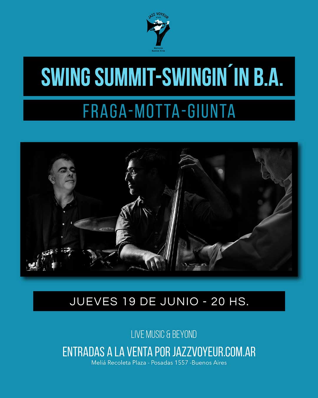 cena show jazz