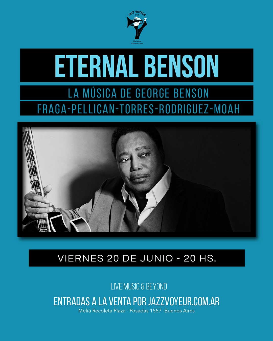 cena show jazz