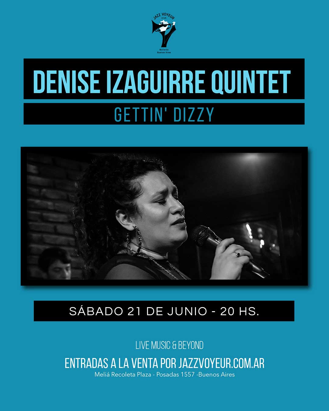 cena show jazz