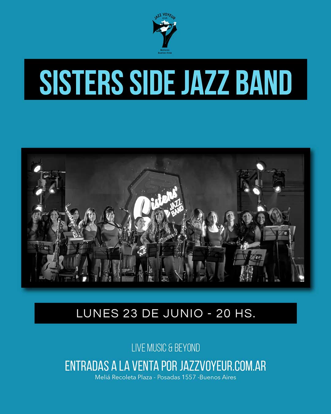 cena show jazz