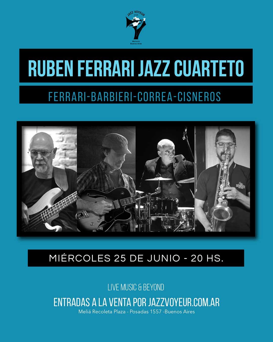 cena show jazz