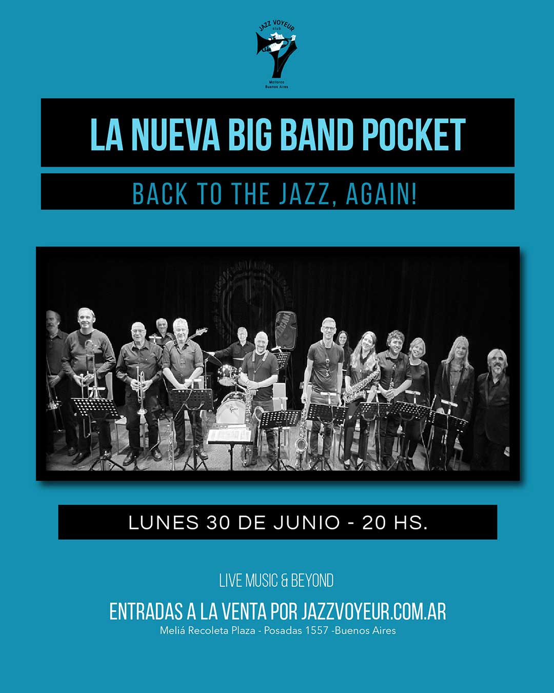 show de jazz