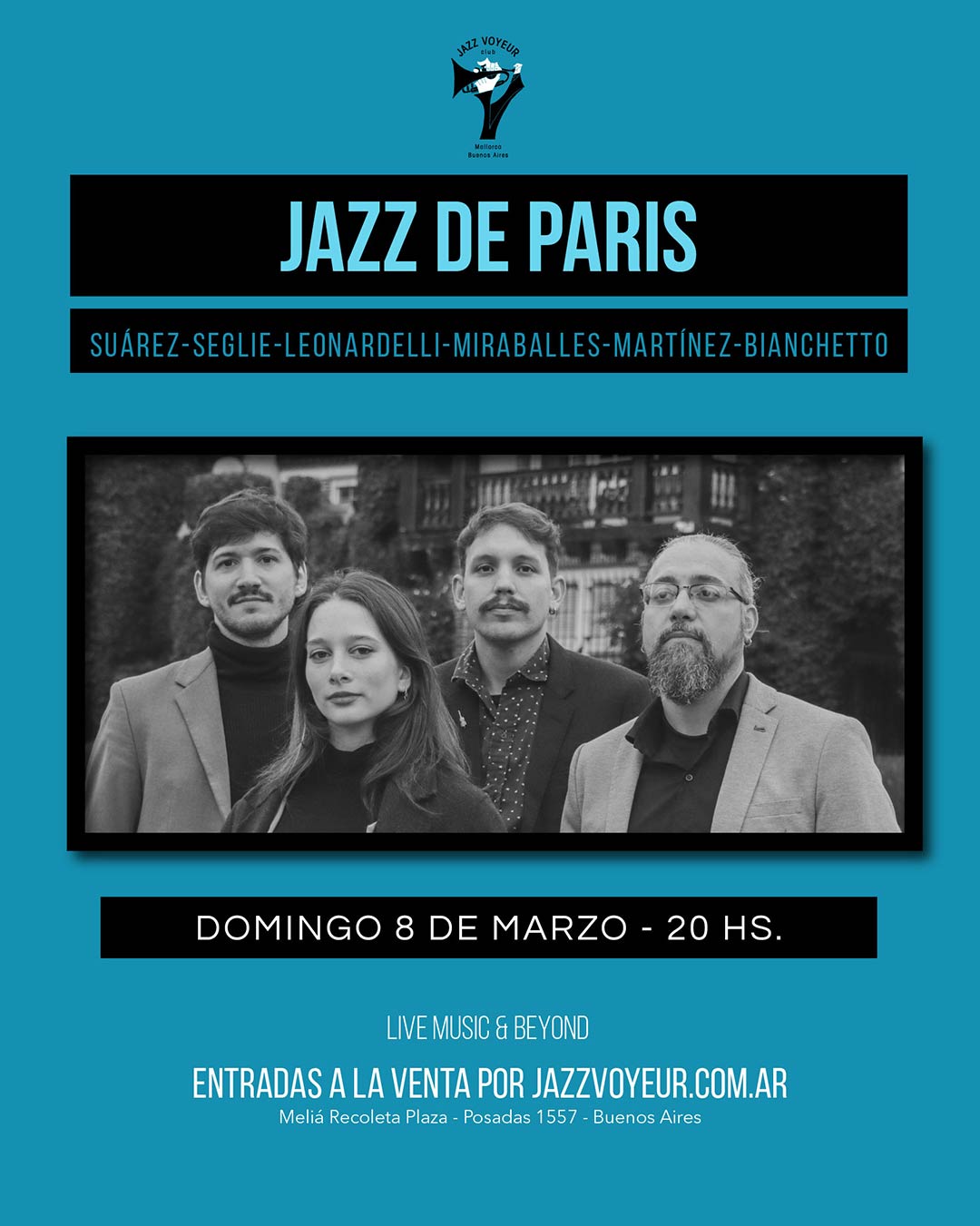 club de jazz