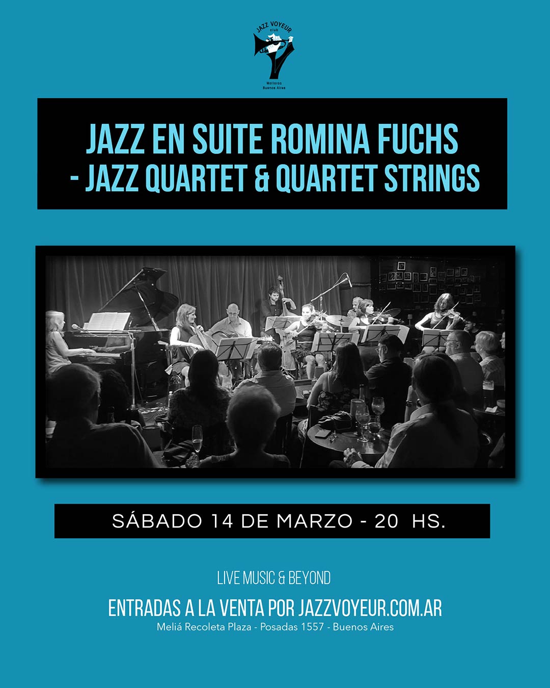 club de jazz