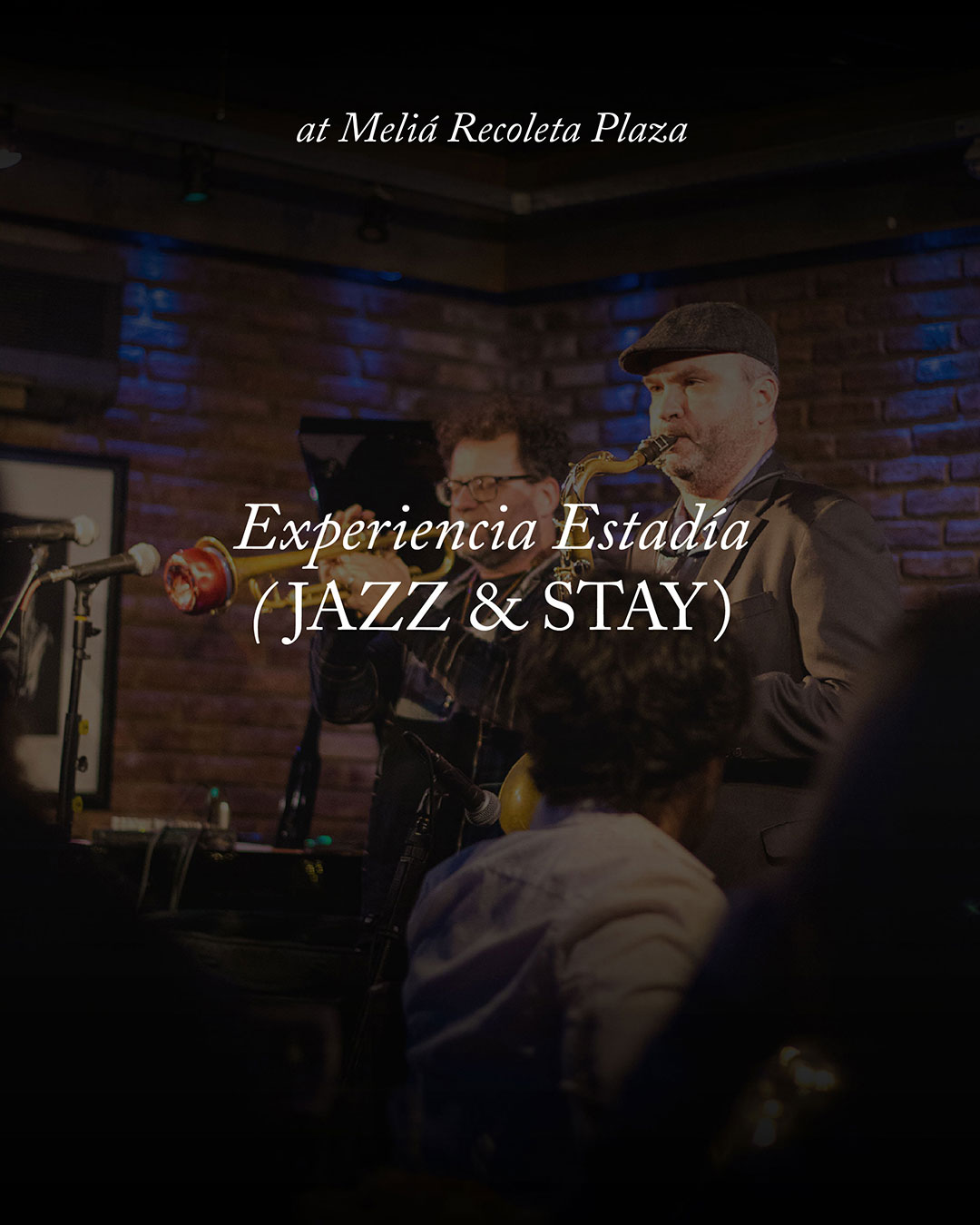 Experiencia Jazz Voyeur