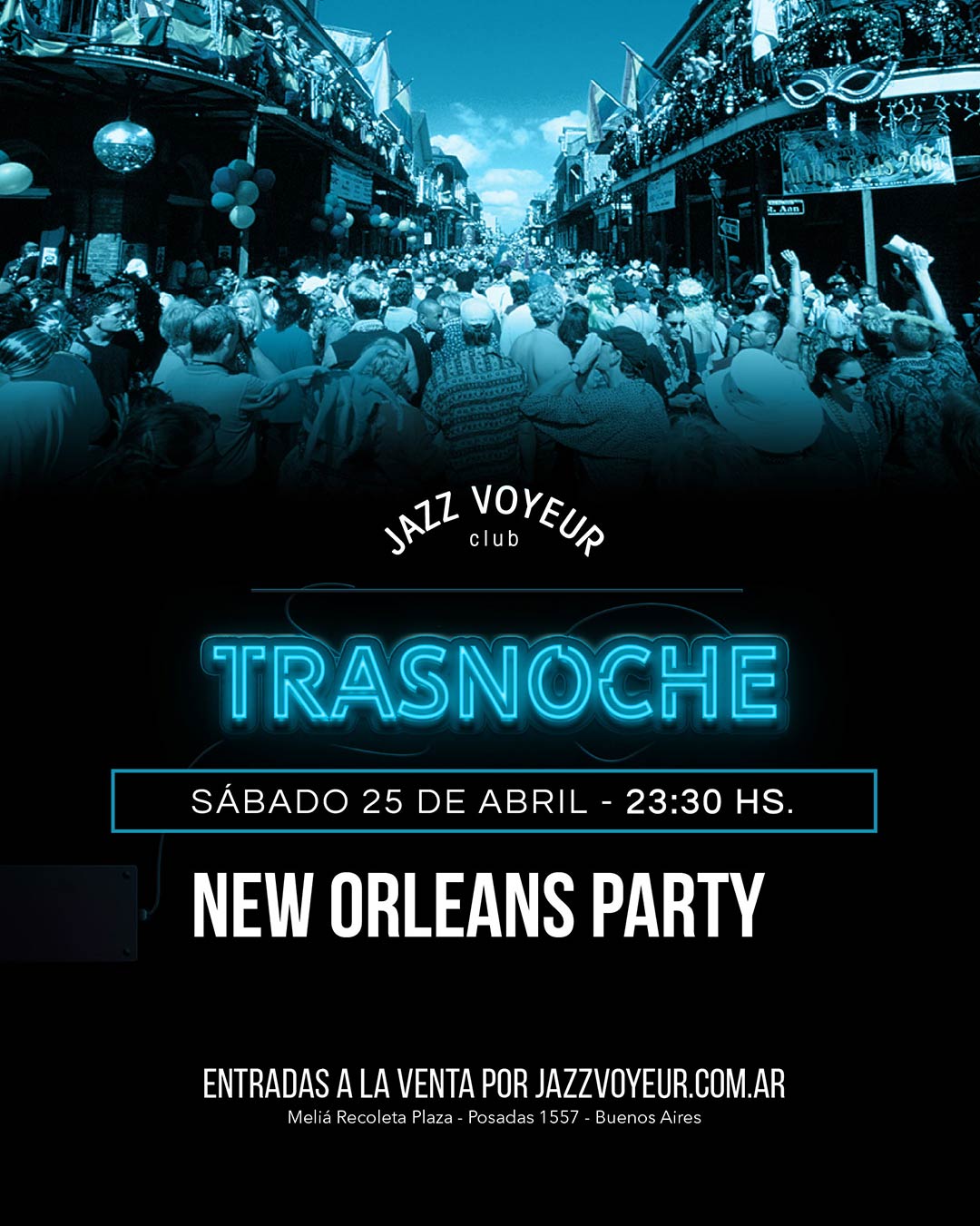 CLUB DE JAZZ
