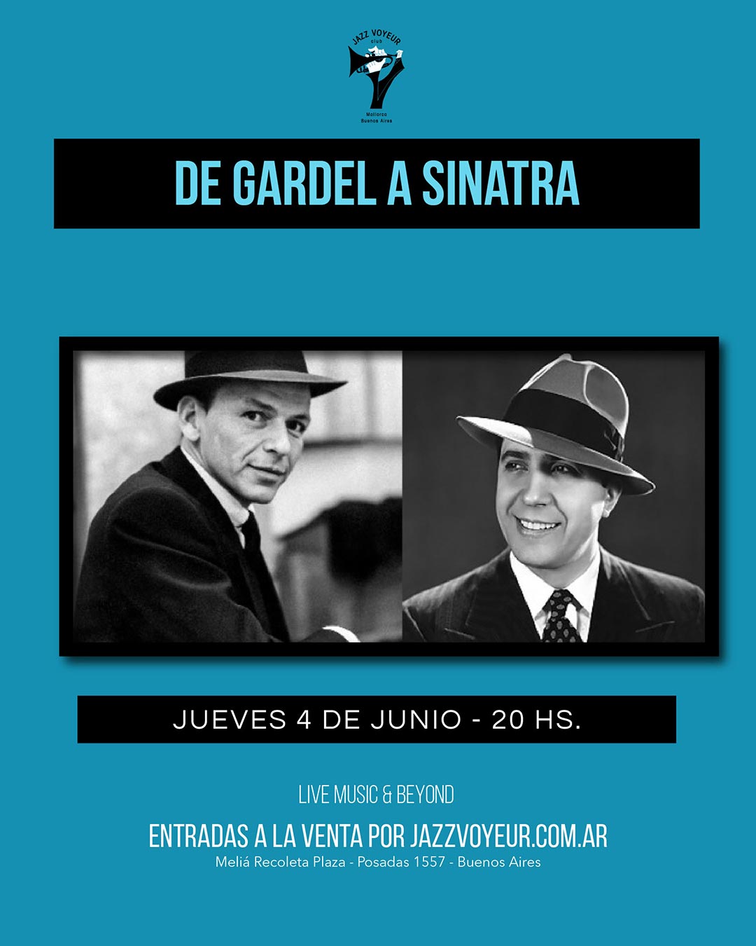 club de jazz