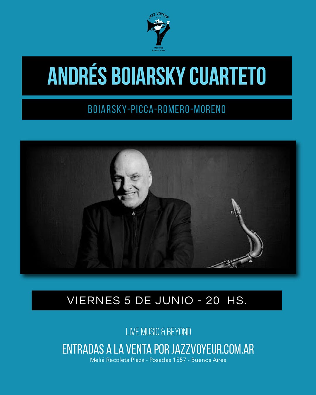 club de jazz