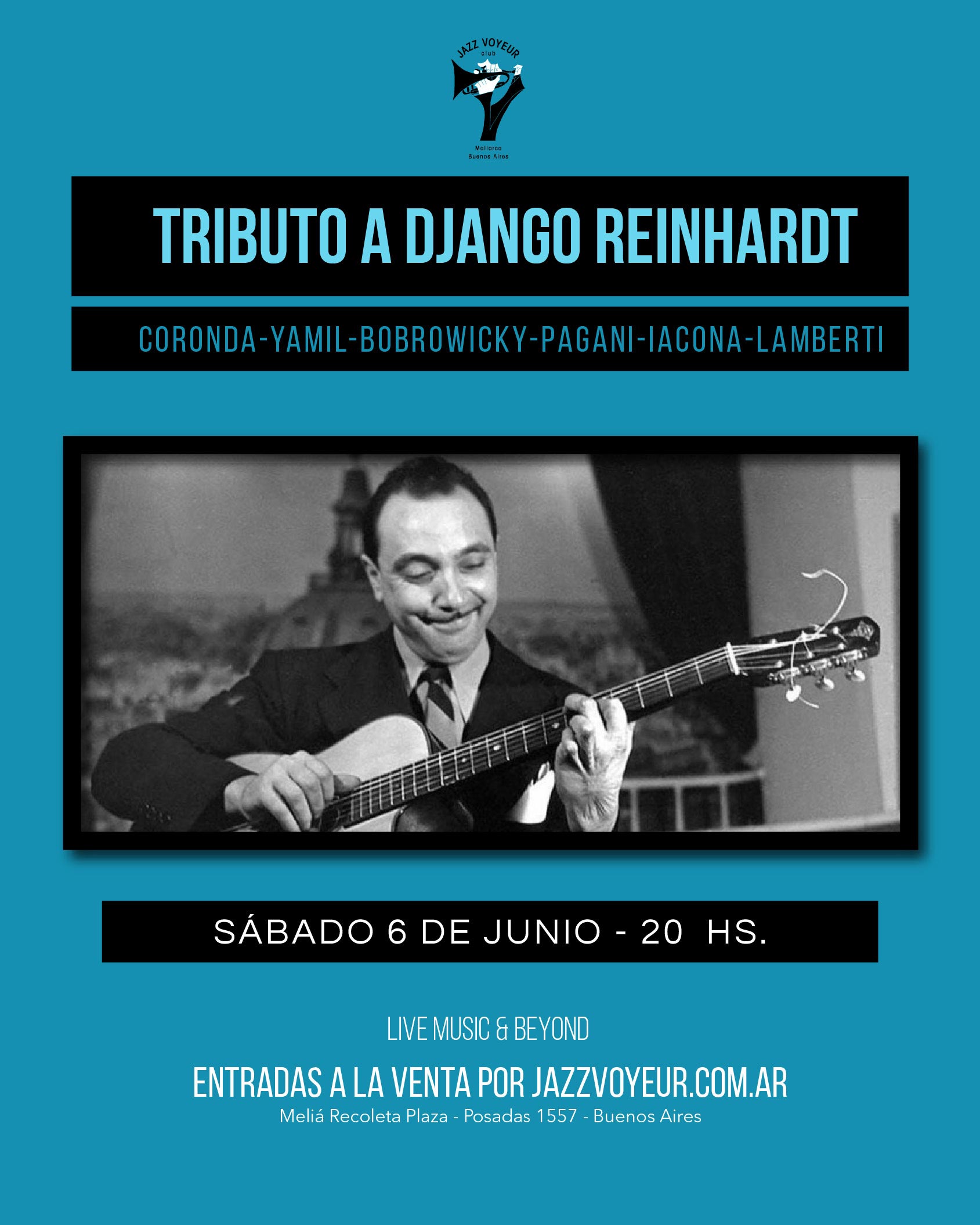 club de jazz