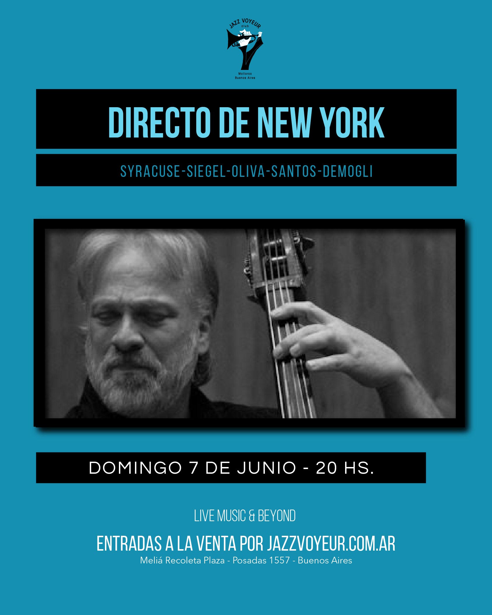 club de jazz