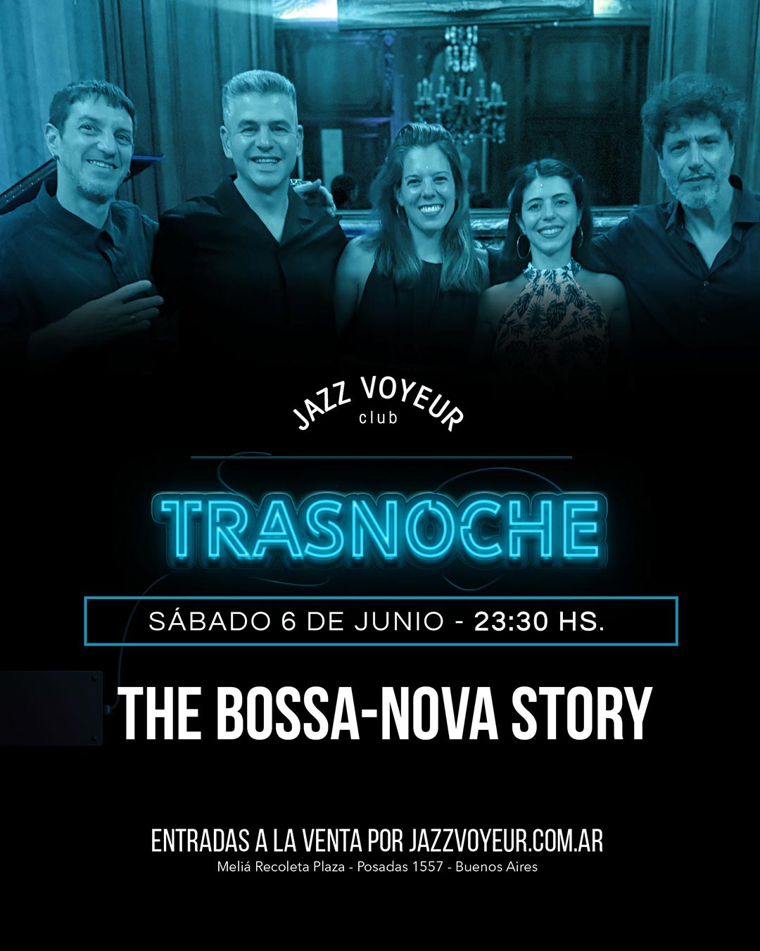 club de jazz