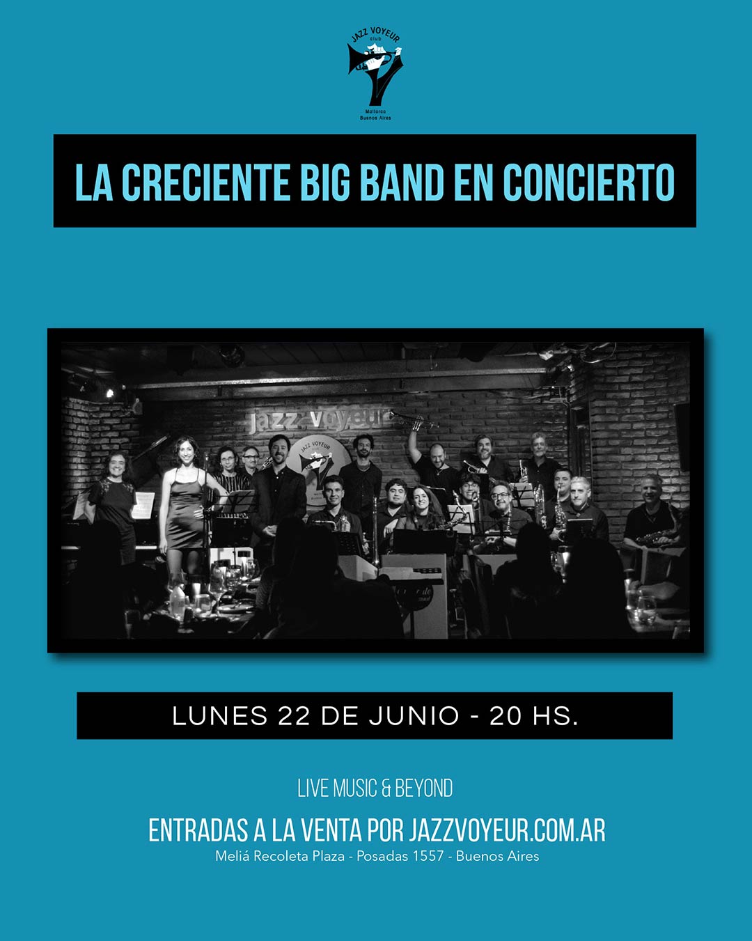 mejor club de jazz