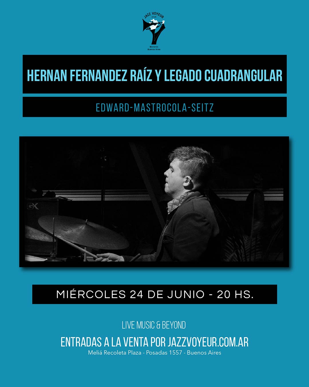 mejor club de jazz