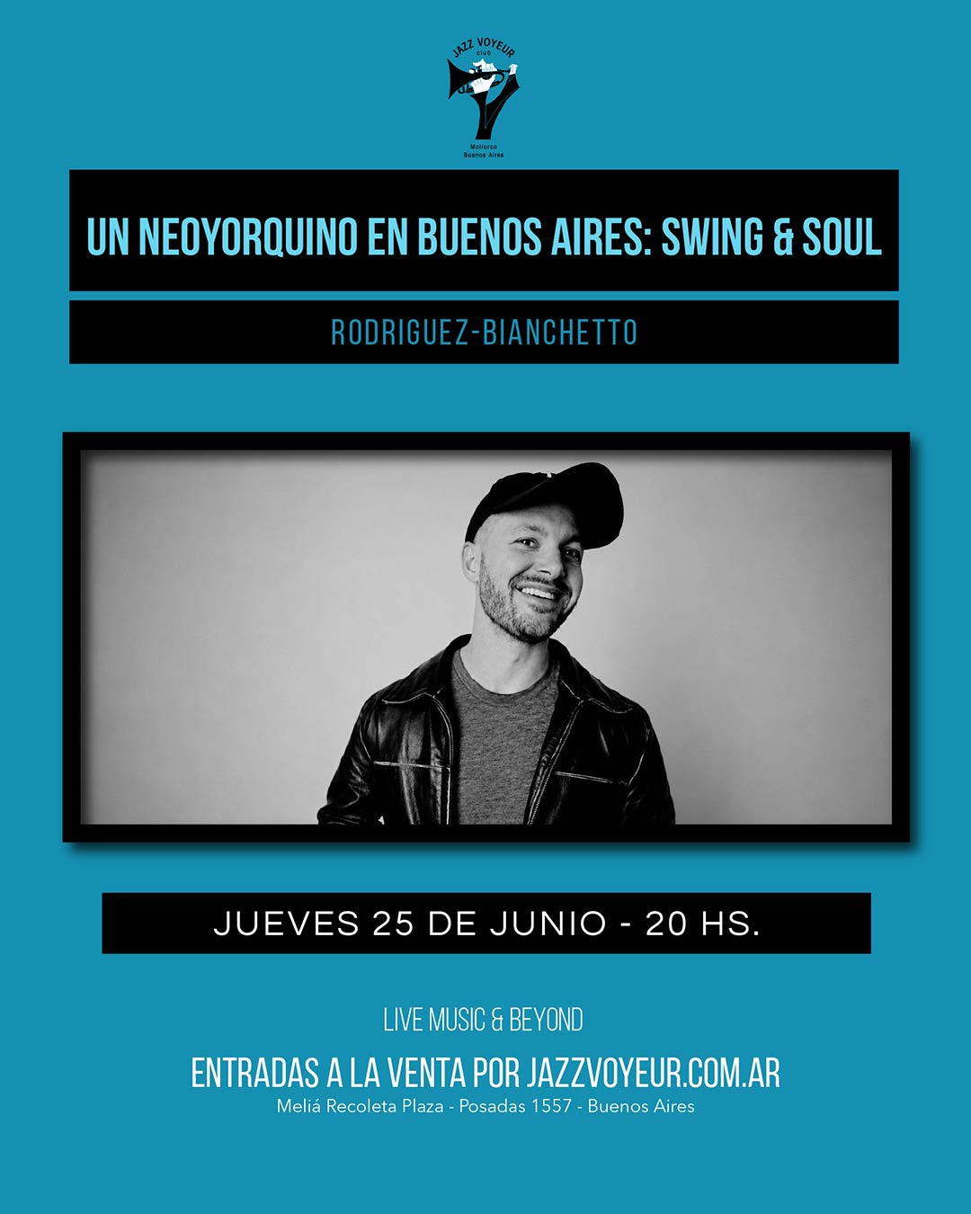 mejor club de jazz
