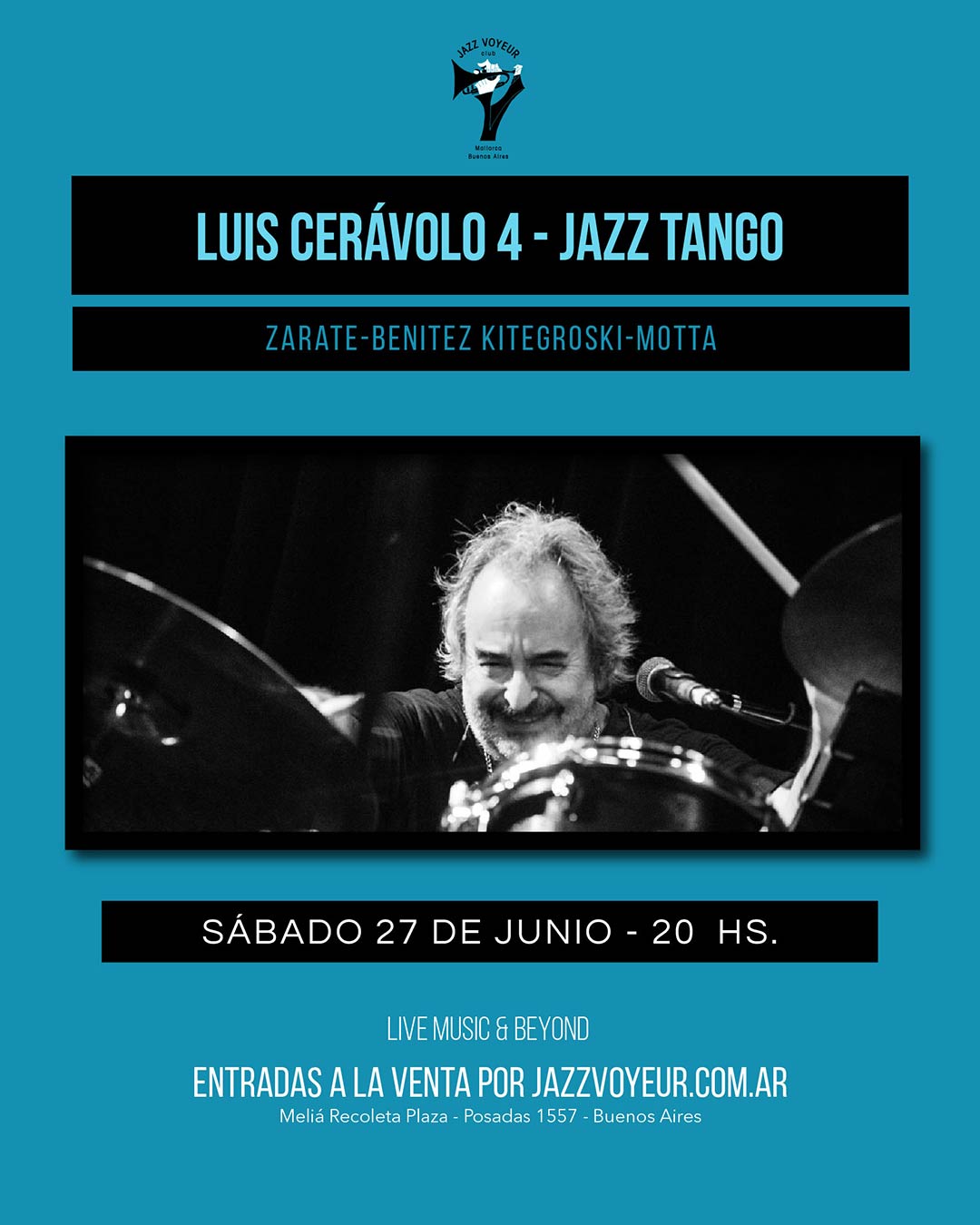 mejor club de jazz