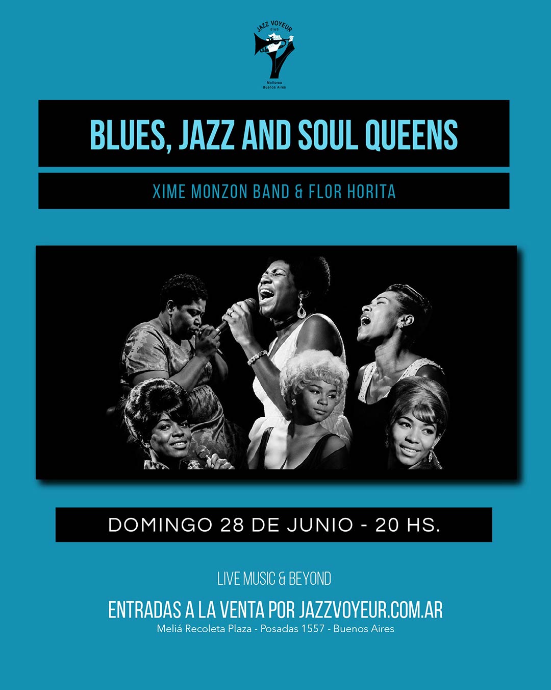 mejor club de jazz
