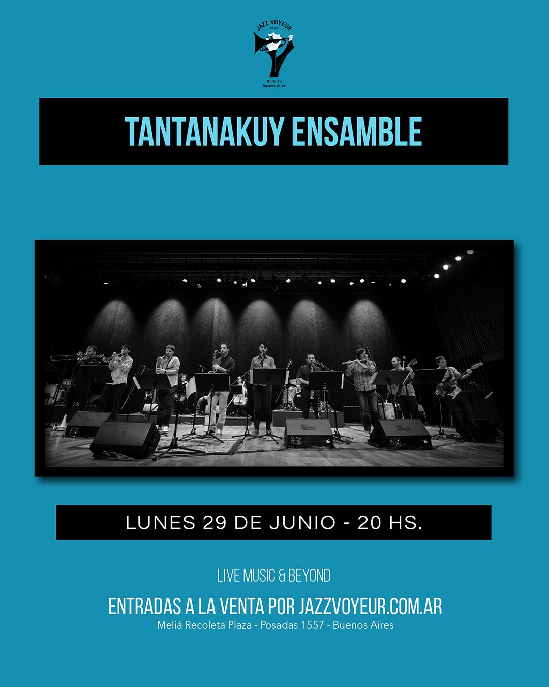 mejor club de jazz