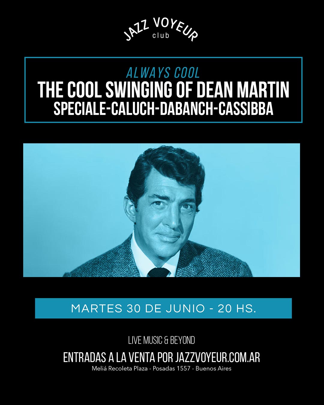mejor club de jazz