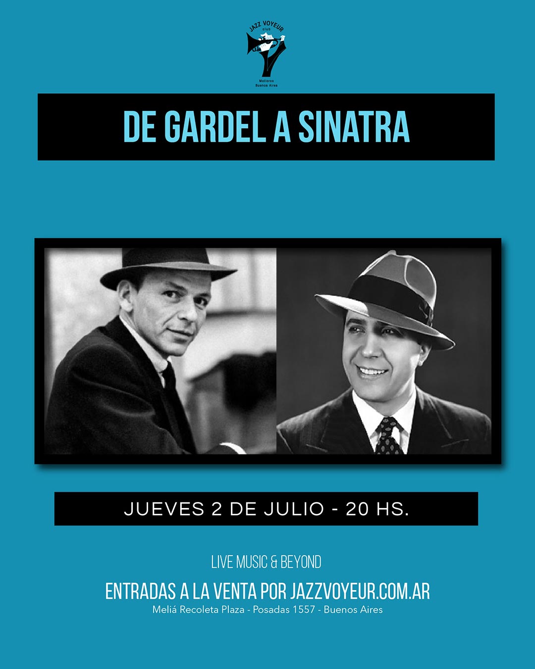 mejor club de jazz