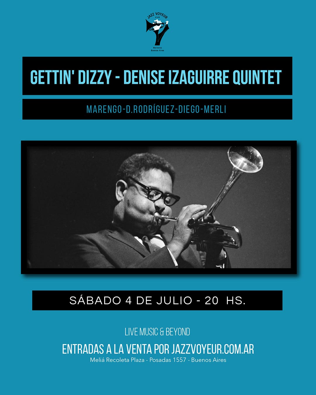 mejor club de jazz