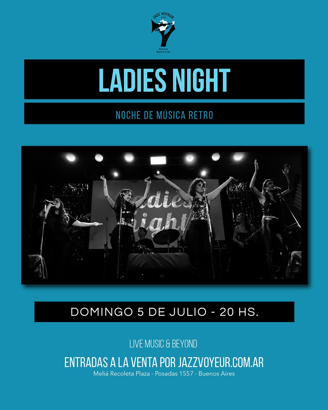 mejor club de jazz