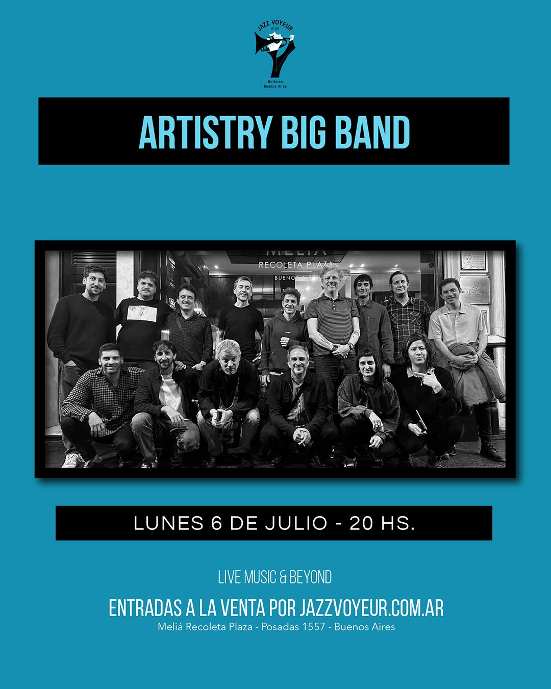 el mejor club de jazz