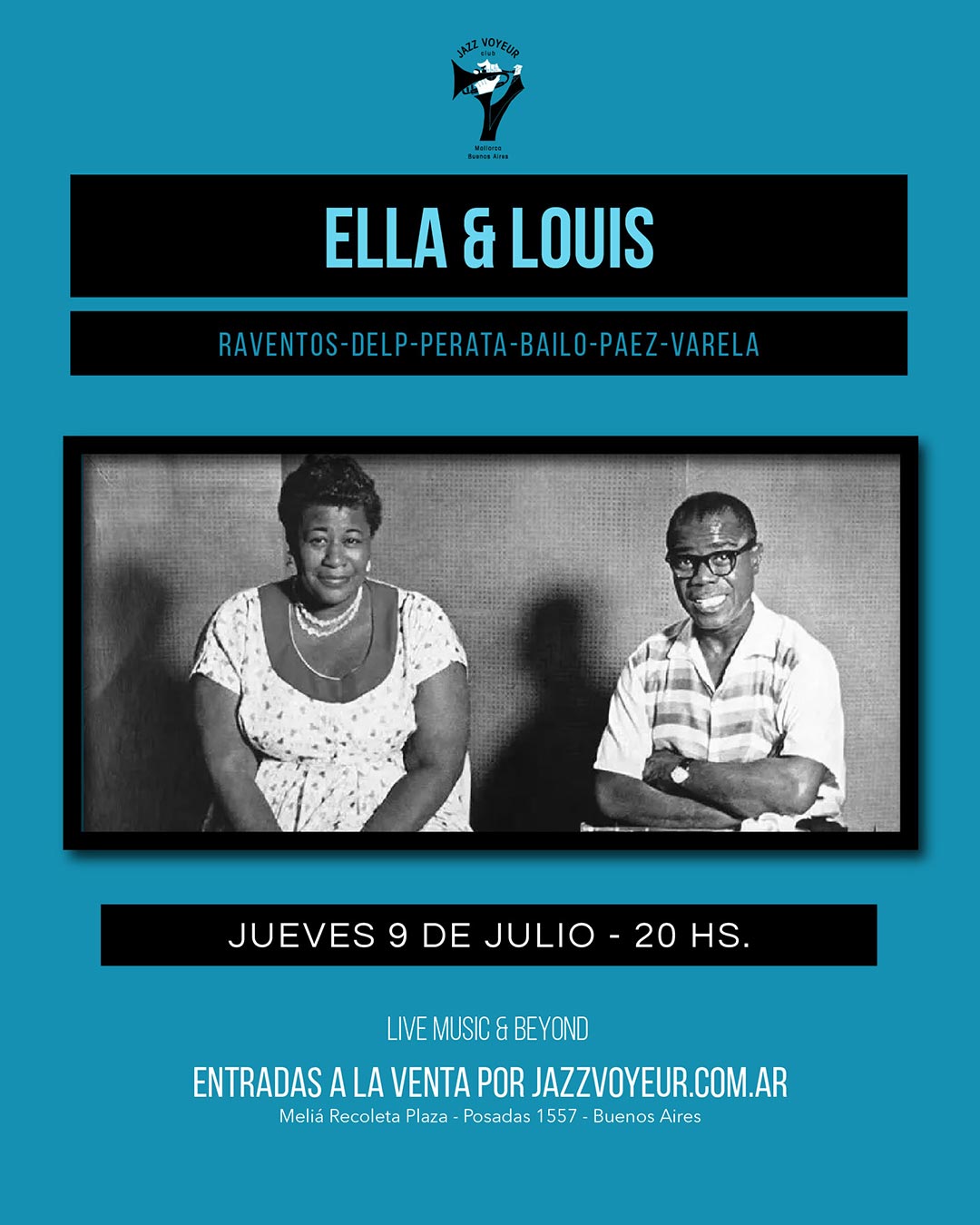 el mejor club de jazz