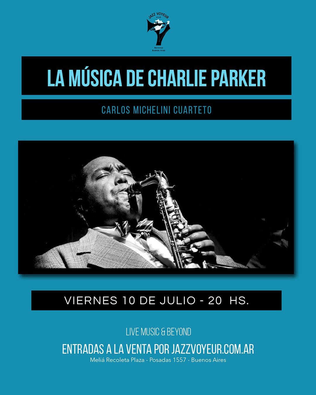 el mejor club de jazz