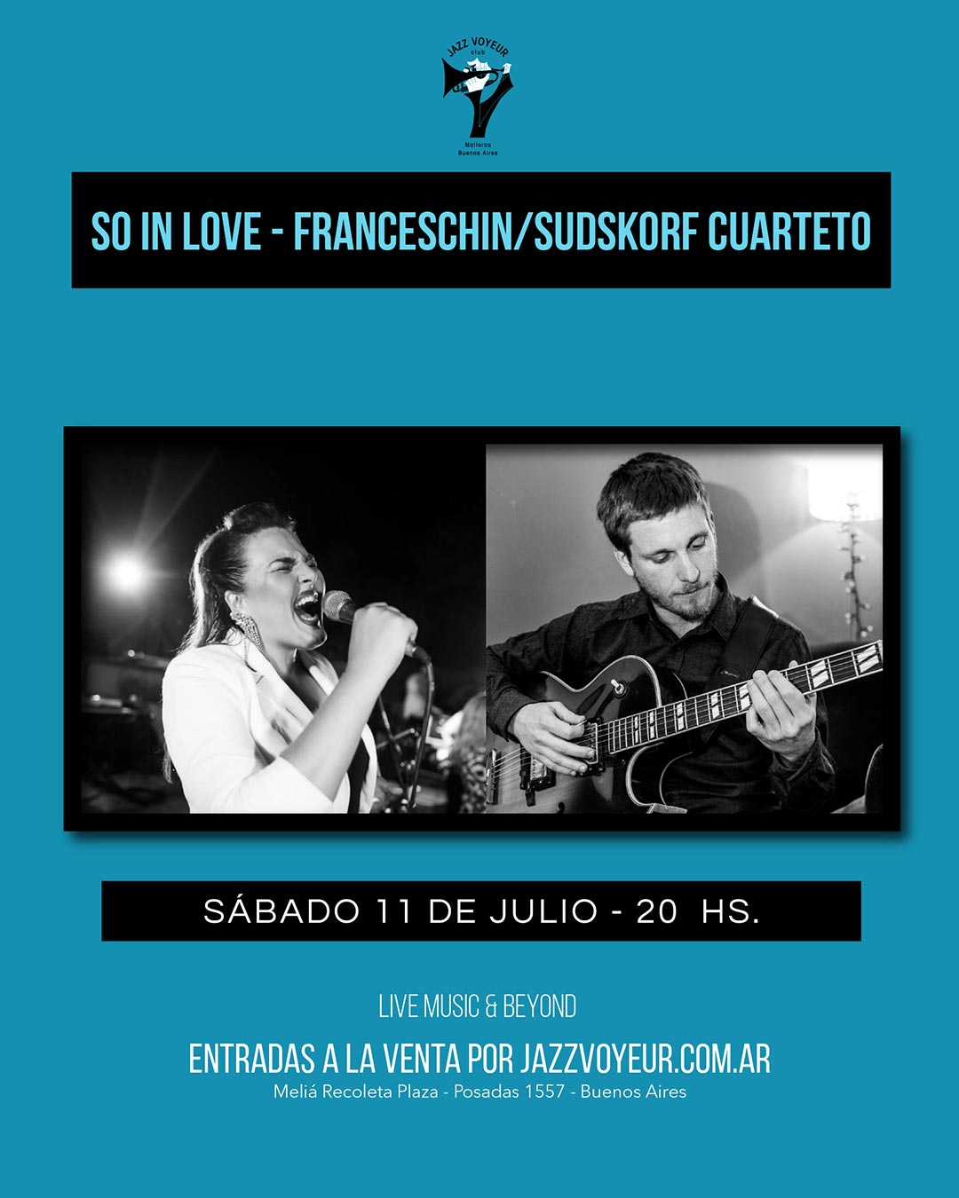 el mejor club de jazz