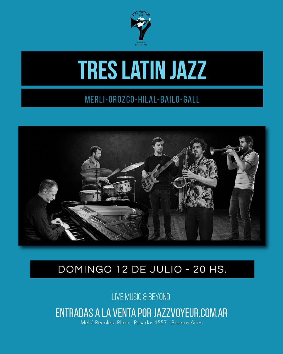 el mejor club de jazz