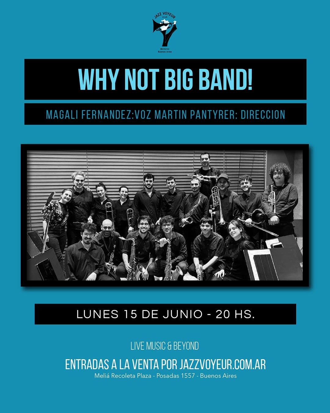 mejor club de jazz