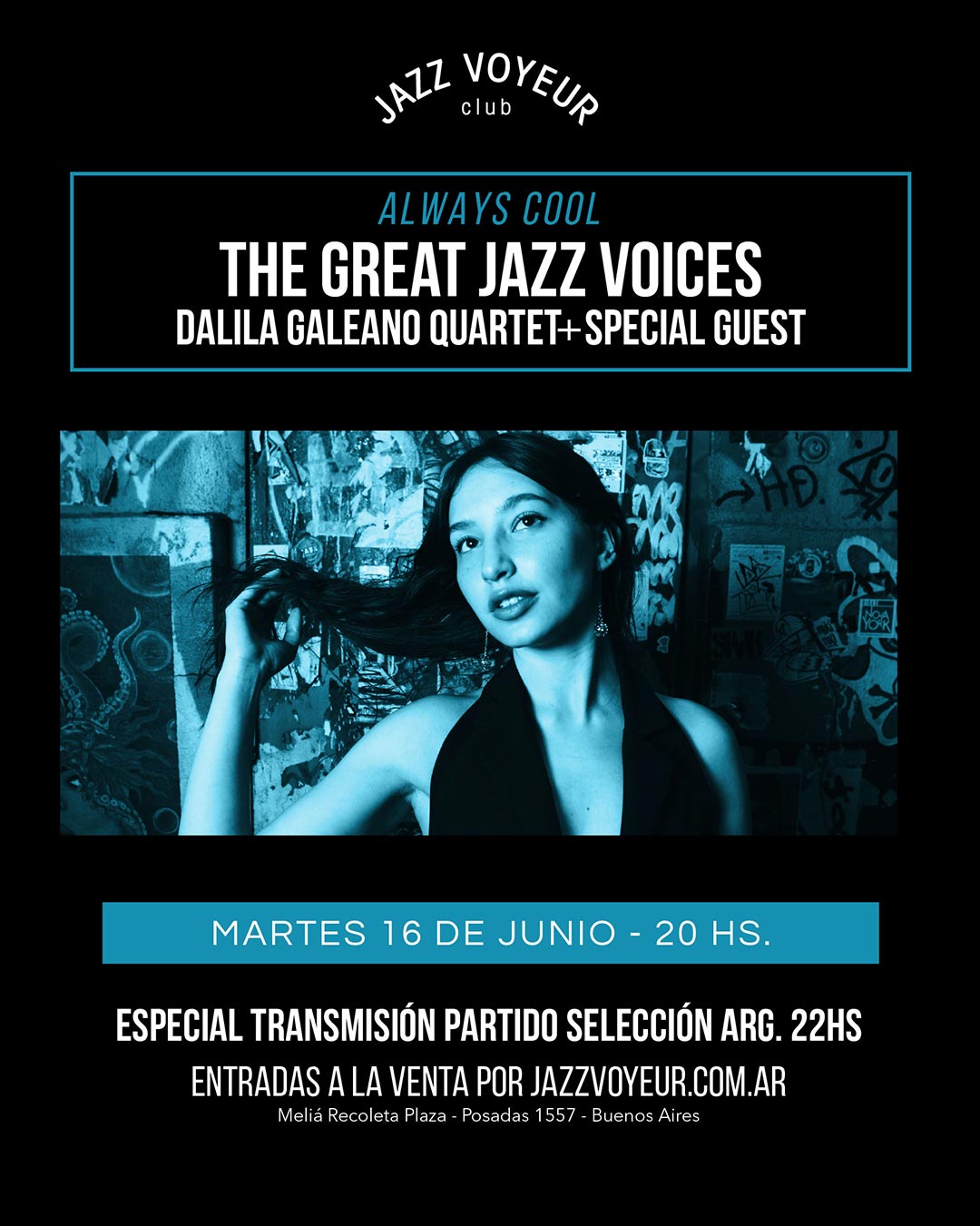 mejor club de jazz