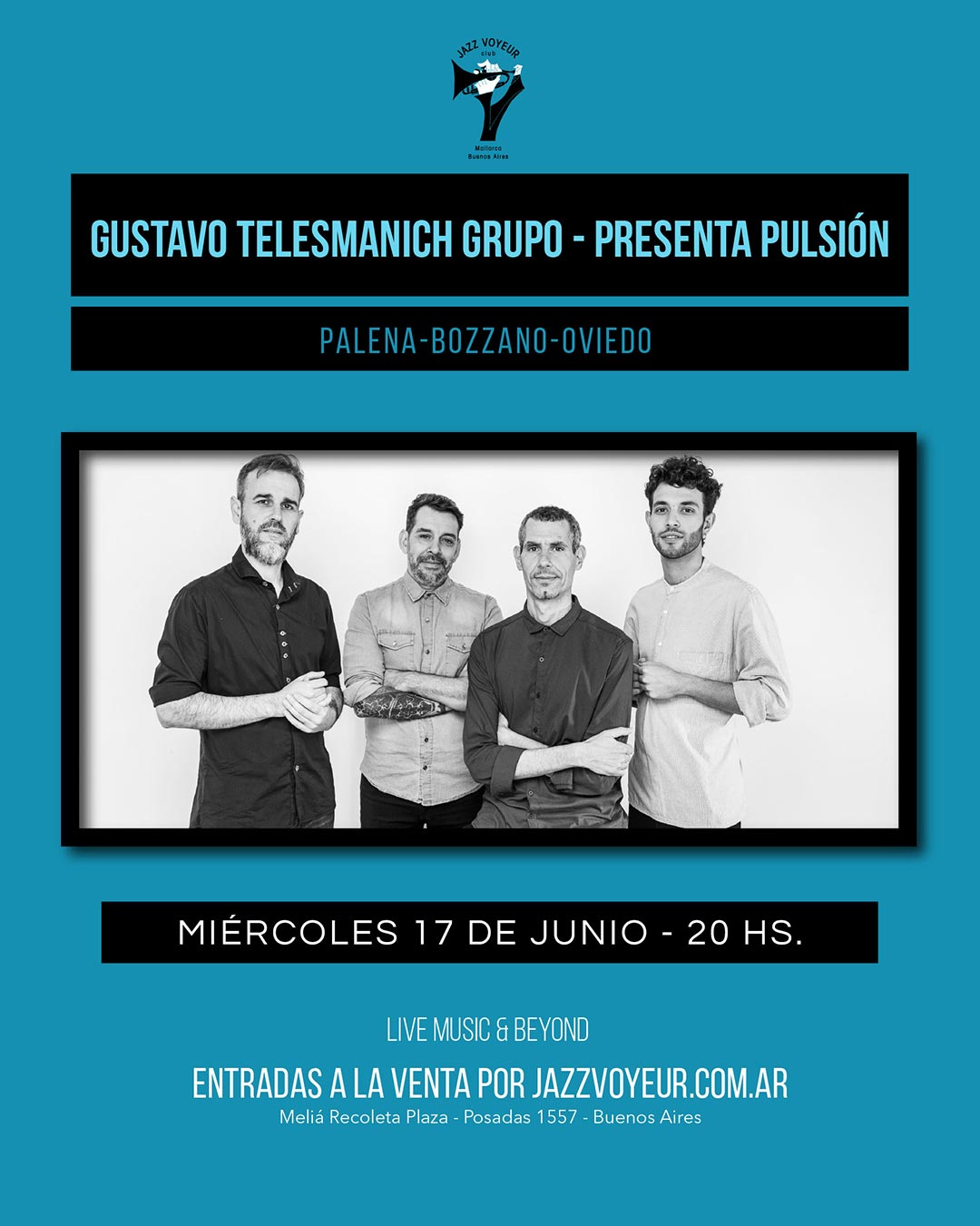 mejor club de jazz